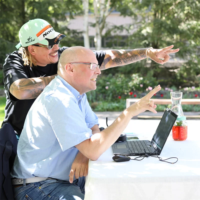 Behind the Scenes - Versicherungskammer