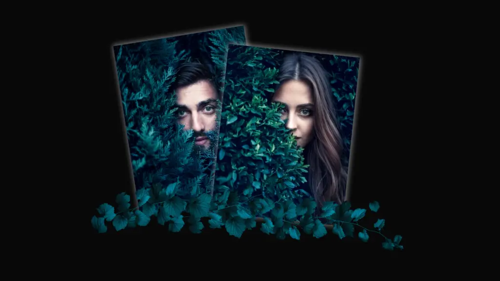 Sebastian Fitzek "The Neighbor" - Contest AI Generator Neighbor Hedge