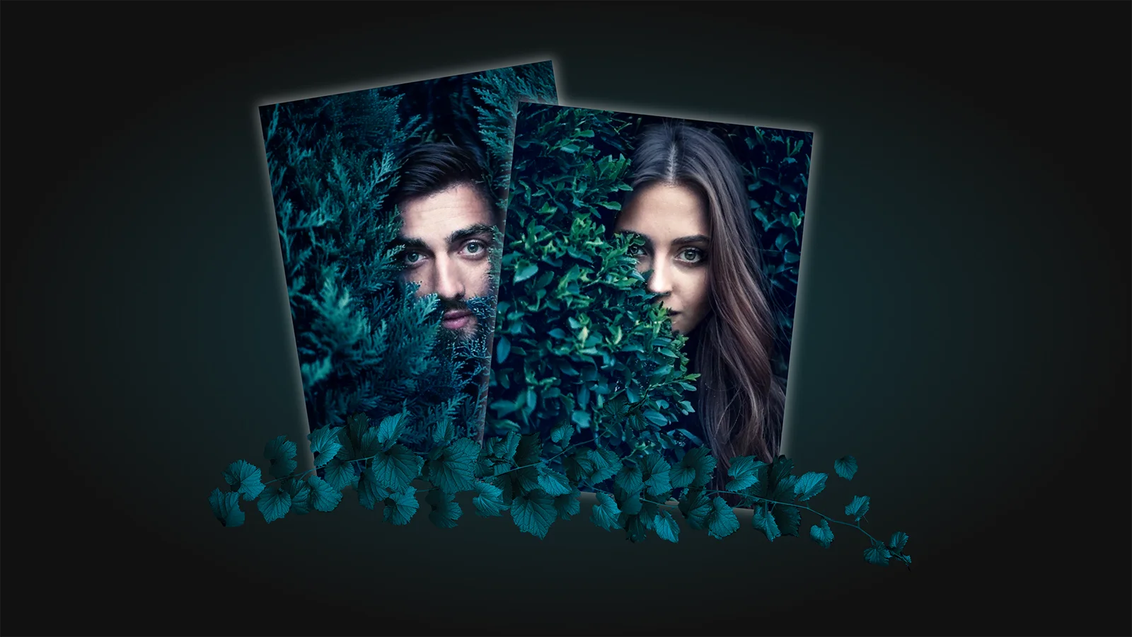 Sebastian Fitzek "Der Nachbar" - Gewinnspiel KI Generator Nachbarhecke