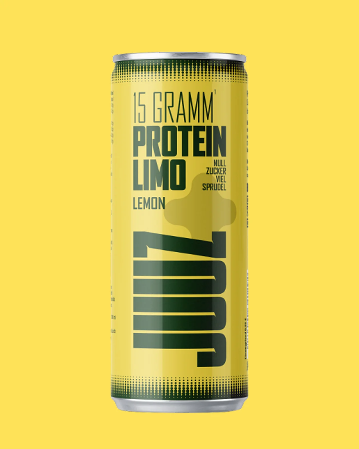 JUUZ - Protein Limo Lemon