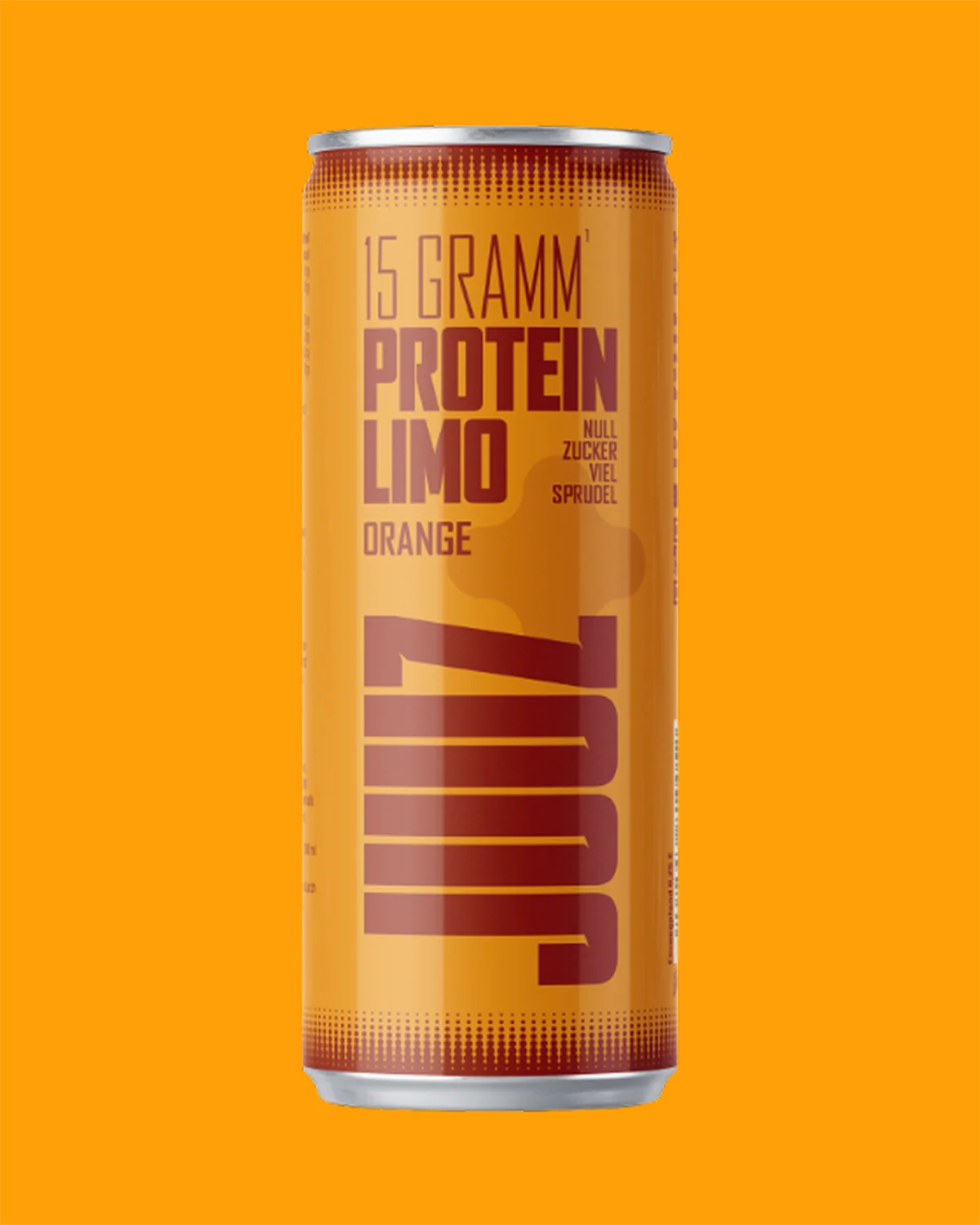 JUUZ - Protein Limo Orange