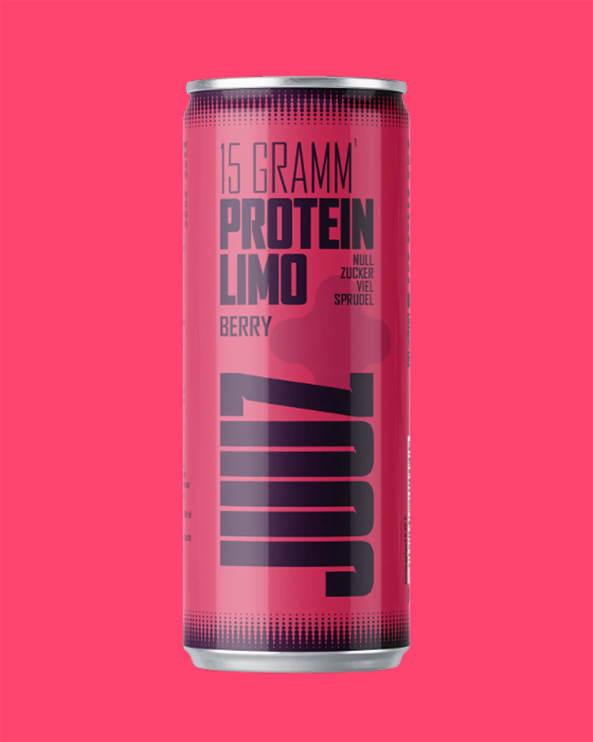 JUUZ - Protein Limo Berry