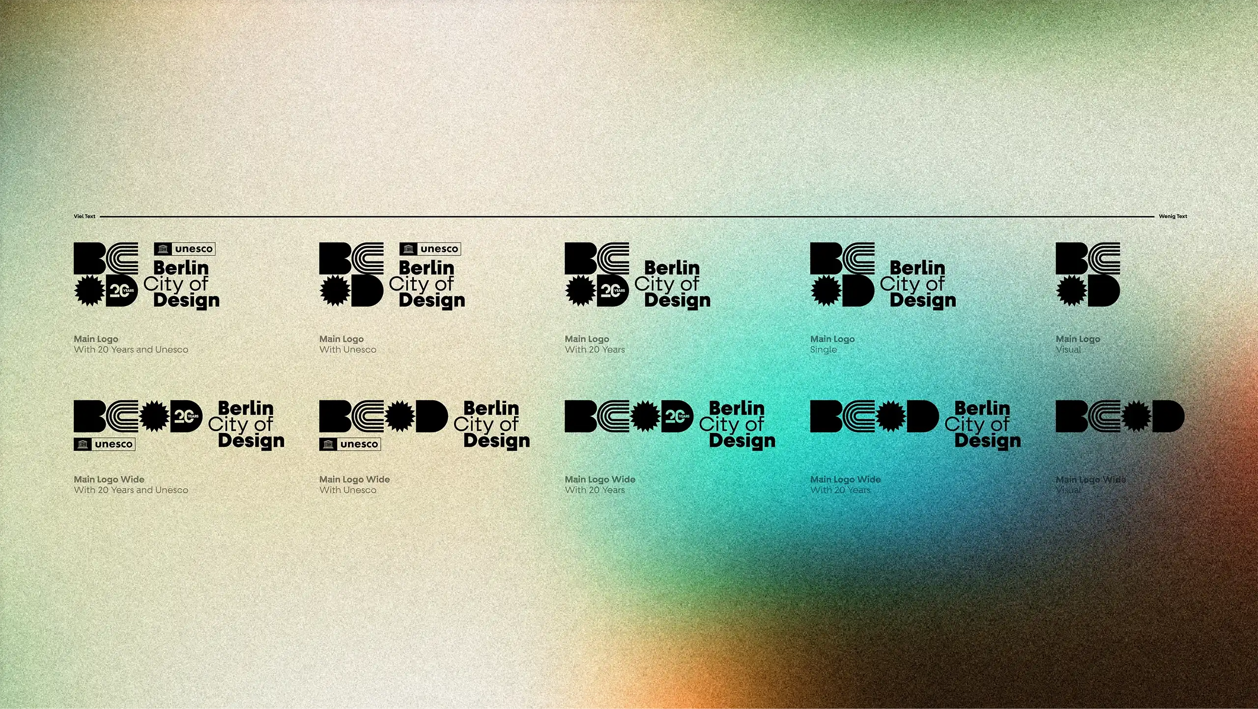 BCOD Logo-Herleitung
